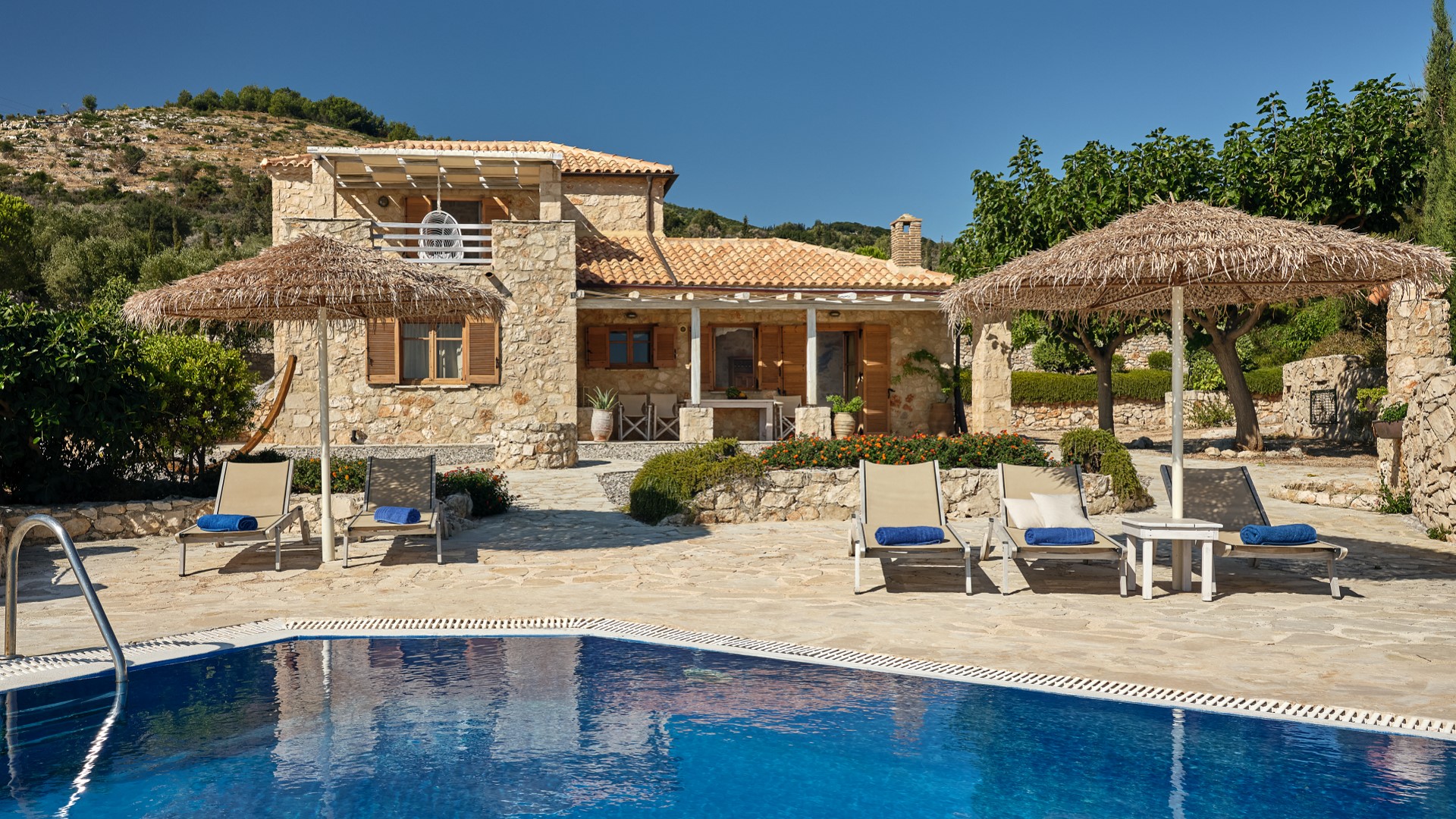 Crystal Villa
