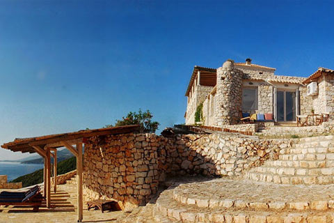 Deep Blue Blue Caves Villa