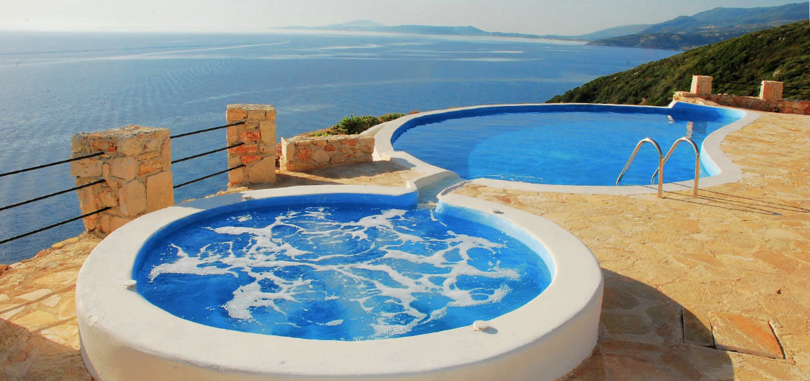 Blue Cave Luxury Villas zakynthos