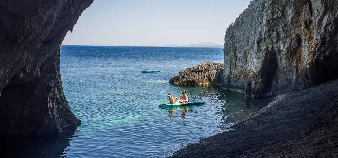 Blue Cave Luxury Villas zakynthos