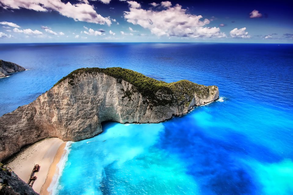 Blue Cave Luxury Villas zakynthos