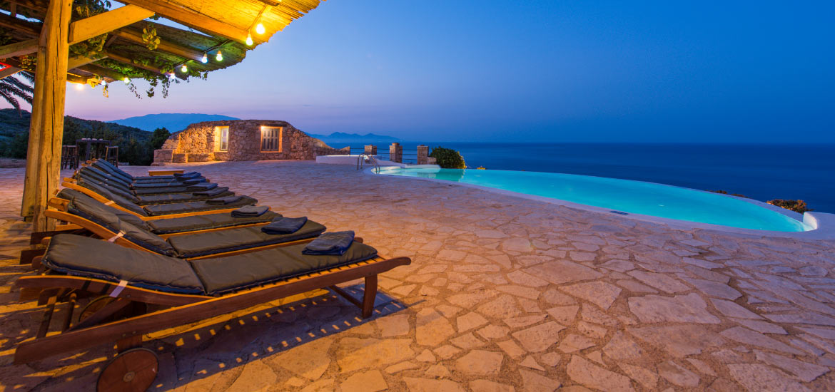 Blue Cave Luxury Villas zakynthos