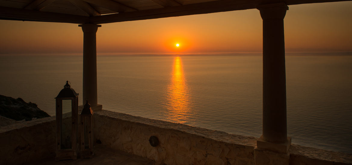 Blue Cave Luxury Villas zakynthos